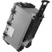 Eylar Xxxl Transport Roller Case With Foam (32