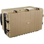 Eylar Xxxl Transport Roller Case With Foam (32