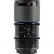 Sirui Saturn 50mm T2.9 1.6x Carbon Fiber Full-frame Anamorphic Lens (dji Dl, Blue Flare)