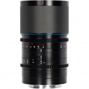 Sirui Saturn 50mm T2.9 1.6x Carbon Fiber Full-frame Anamorphic Lens (dji Dl, Blue Flare)