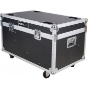 Nanlux Flight Case For Evoke 2400 And 45° Reflector