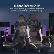 Corsair T1 Race 2023 Gaming Chair (black)