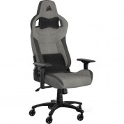 Corsair T3 Rush Fabric Gaming Chair (gray/charcoal)