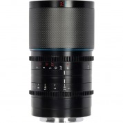 Sirui Saturn 75mm T2.9 1.6x Carbon Fiber Full-frame Anamorphic Lens (canon Rf, Blue Flare)