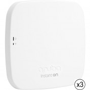 Hpe Networking Instant On Ap11 Indoor Access Point (3-pack)