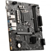 Msi Pro H610m-g Lga 1700 M-atx Motherboard