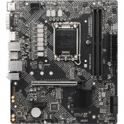 Msi Pro H610m-g Lga 1700 M-atx Motherboard