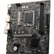 Msi Pro H610m-g Lga 1700 M-atx Motherboard