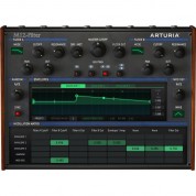 Arturia M12-filter Plug-in