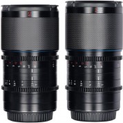 Sirui Saturn T2.9 1.6x Carbon Fiber Full-frame Anamorphic 2-lens Set (dji Dl, Neutral Flare)