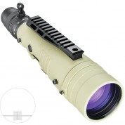 Bushnell 8-40x60 Lmss2 Elite Tactical Spotting Scope (h322 Reticle)