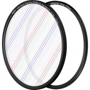 H&y Filters Hd Evo-series Rainbow Streak Filter Kit (95mm)