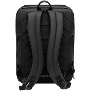 Rainsberg Classic Backpack (black, 22l)