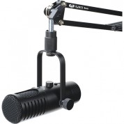 Cad Equitek E90 Large-diaphragm Dynamic Xlr And Usb Broadcast Microphone