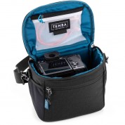 Tenba V2 8 Shoulder Bag (black)