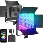 Neewer Pl60c Rgb Led Light Panel