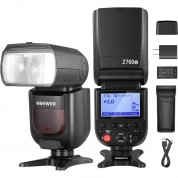 Neewer Z760-s Ttl Speedlite Flash For Sony Cameras