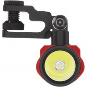 Nightstick Xpp-5465r Forge Intrinsically Safe Helmet Light (red)