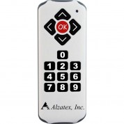 Alzatex Wireless 15 Button Rf Transmitter For Rf492b Receiver