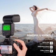 Neewer Nw655-s Ttl Speedlite Flash For Sony Cameras