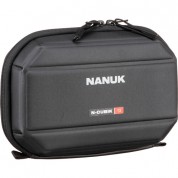 Nanuk N-cubik T3 Clamshell Tech Case (black, 2l)