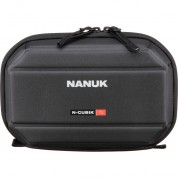 Nanuk N-cubik T3 Clamshell Tech Case (black, 2l)