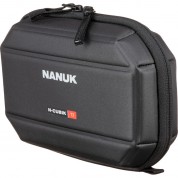 Nanuk N-cubik T3 Clamshell Tech Case (black, 2l)