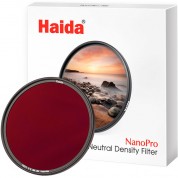 Haida Nanopro Nd Filter (82mm, 7-stop)