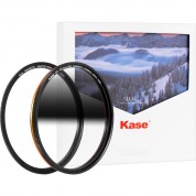 Kase Kw Revolution Reverse Soft-edge Grad Filter (82mm, 3-stop)