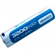 Scubalamp 18650 3200mah Lithium-ion Battery