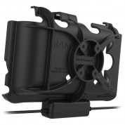 Ram Mounts Ram Usb-c Powered Charging Dock For Samsung Tab Active3 And Tab Active5