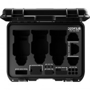 Dzofilm Empty Hard Case For Pictor Zoom Lenses (3-lens)