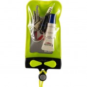 Aquapac Keymaster Case (lime Green, 3.5 X 5