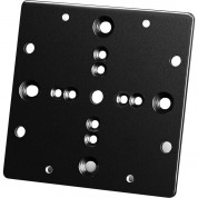 Adam Professional Audio Mounting Plate For A-series Studio Monitors