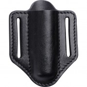 Fenix Flashlight Alp-20 Open-top Leather Flashlight Duty Holster