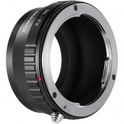 Neewer Pentax K Lens To Fujifilm X-mount Camera Lens Adapter