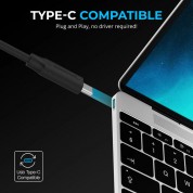 Sabrent Hb-c4wp Usb-c 3-port Hub