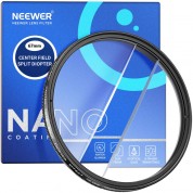 Neewer Center Field Split Diopter Effect Filter (67mm)