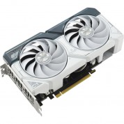 Asus Geforce Rtx 4060 Ti Dual White 8gb Graphics Card