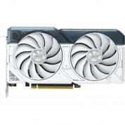 Asus Geforce Rtx 4060 Ti Dual White 8gb Graphics Card