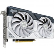 Asus Geforce Rtx 4060 Ti Dual White 8gb Graphics Card