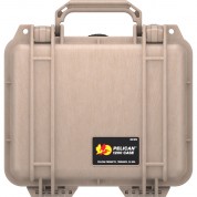 Pelican 1200 Case Without Foam (desert Tan)