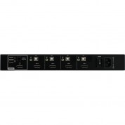 Iogear Universal 4-port Single-view Secure Kvm