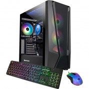 Ibuypower Trace Mesh Gaming Desktop Computer (black)