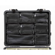 A-mode Limited Mesh Lid Organizer For Pelican 1600/1610/1620 Case