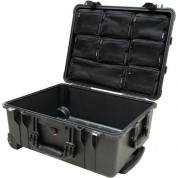 A-mode Limited Mesh Lid Organizer For Pelican 1600/1610/1620 Case