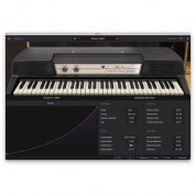 Arturia Wurli V2 Electric Piano Virtual Instrument Plug-in