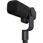 Logitech Yeti Studio Active Dynamic Supercardioid Broadcast Xlr Microphone (black)