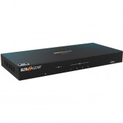 Bzbgear 1 X 4 8k Hdmi 2.1 Splitter With Audio De-embedder