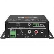 Bzbgear 2-channel 40w Compact Stereo/mono Audio Amplifier